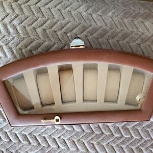 Watch 6 Slot Storage Container